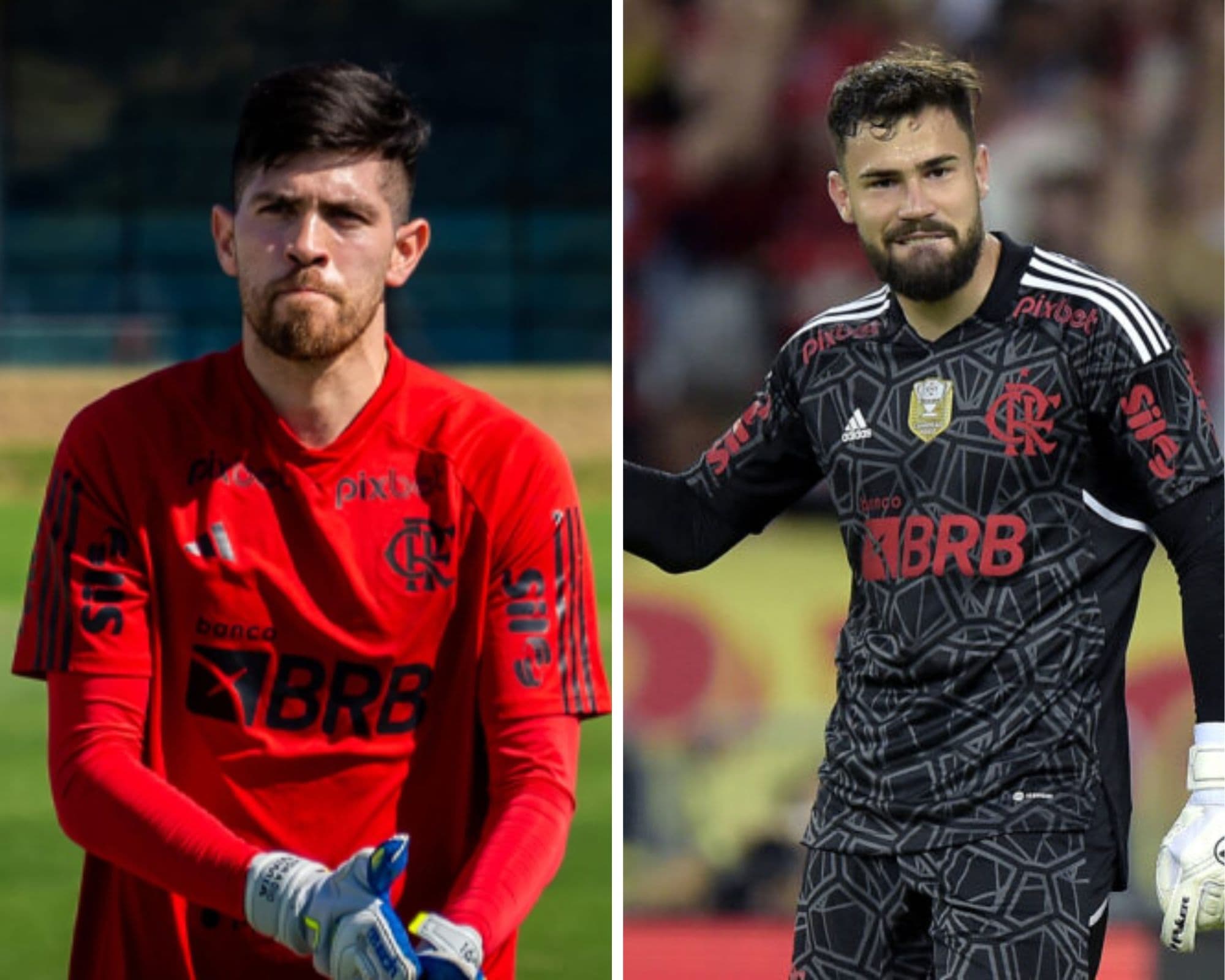 Rossi e Matheus Cunha se destacam em estatística de índices de defesas difíceis no Brasileirão