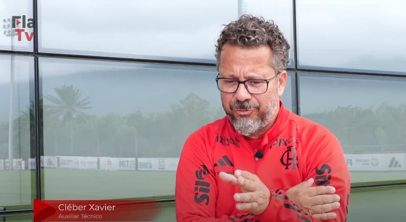 cleber xavier analisa estreia de tite no flamengo