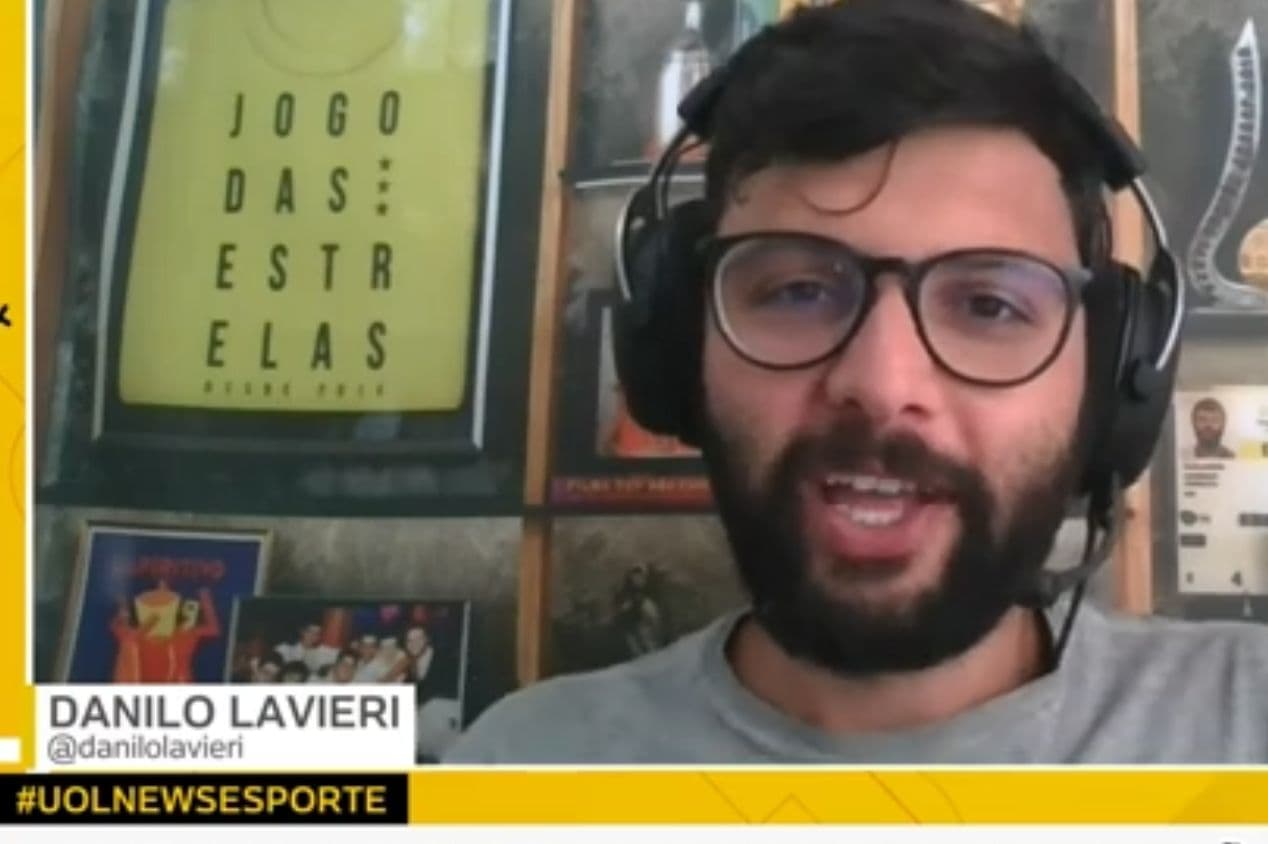 danilo lavieri tite flamengo