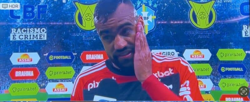 Fabrício Bruno Corinthians