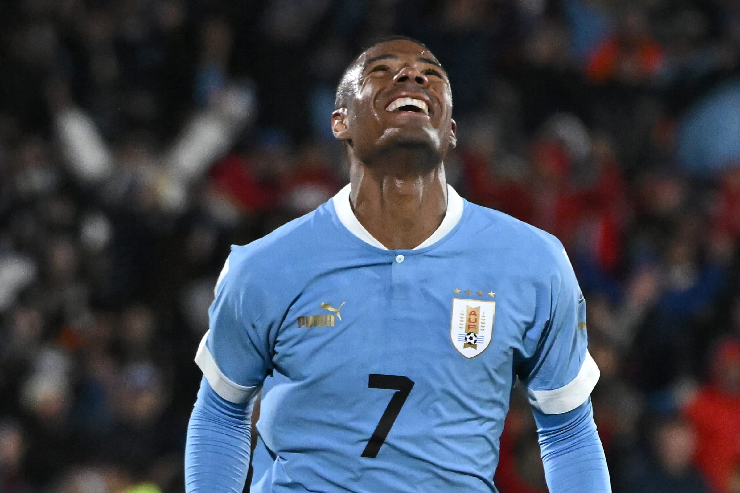 flamengo sonha com de la cruz