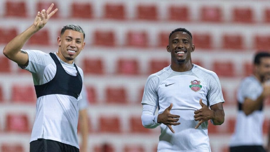 Yuri Cesar e Guilherme Bala, ambos ex- Fla, são destaques do Shabab e podem defender a seleção nacional