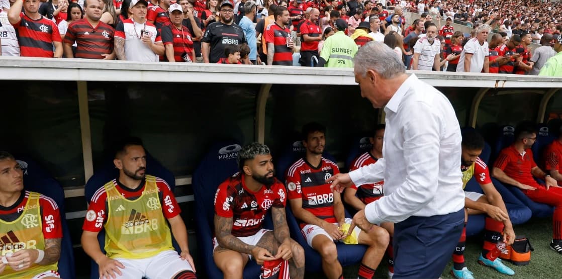tite indica provável flamengo contra santos
