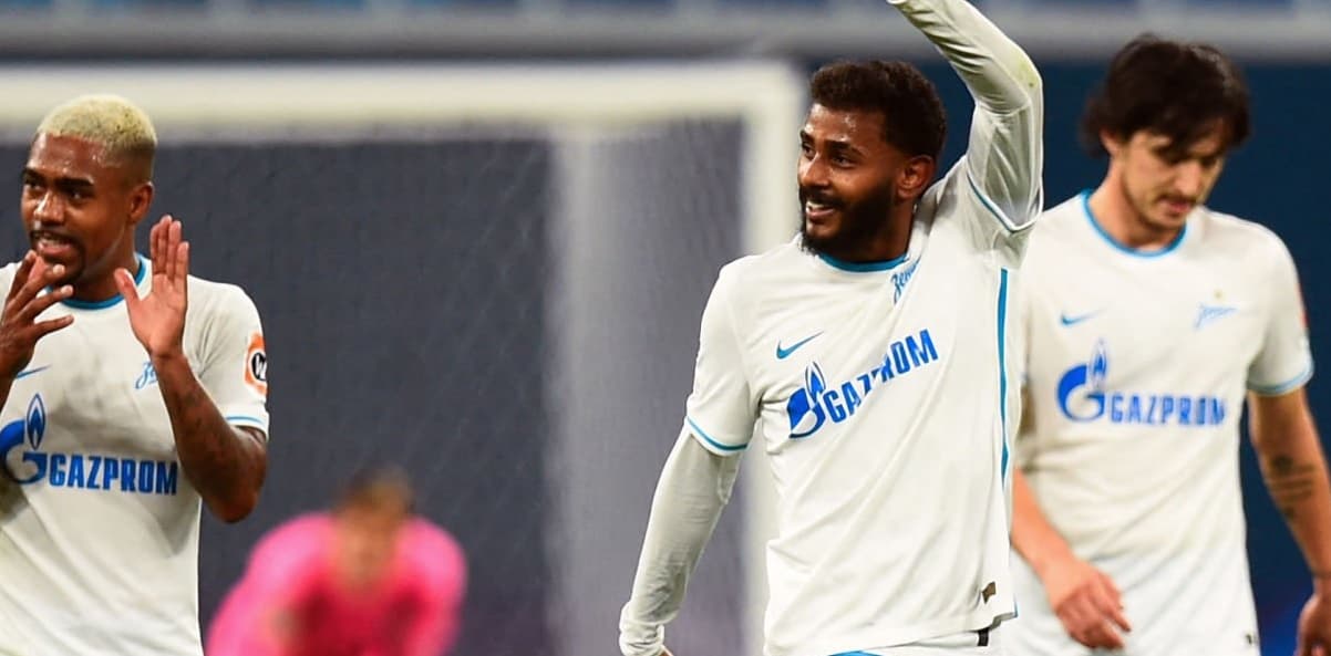 wendel pode deixar zenit e jogar no flamengo