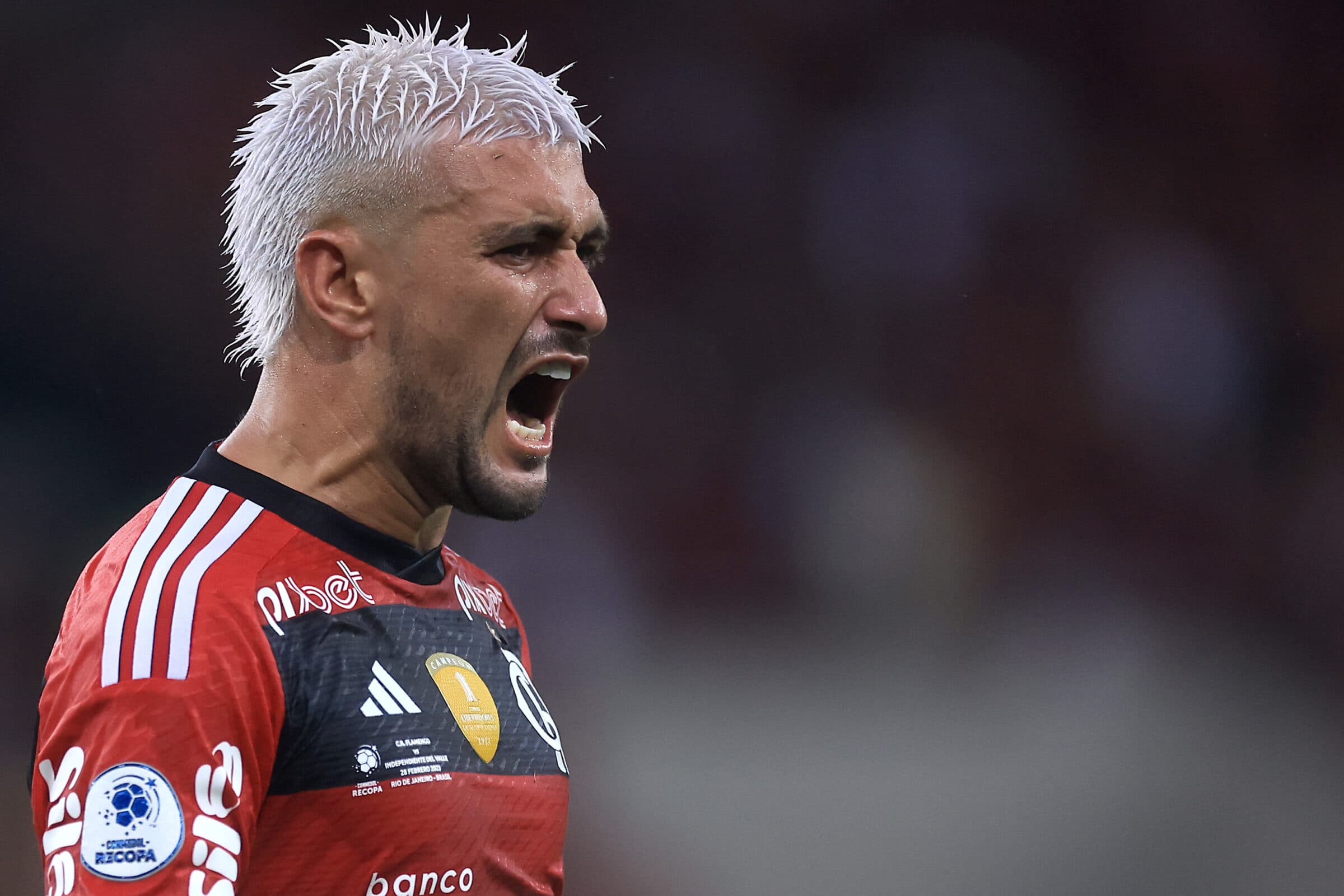 Arrascaeta assume o protagonismo no Flamengo e acumula grandes atuações desde a chegada de Tite