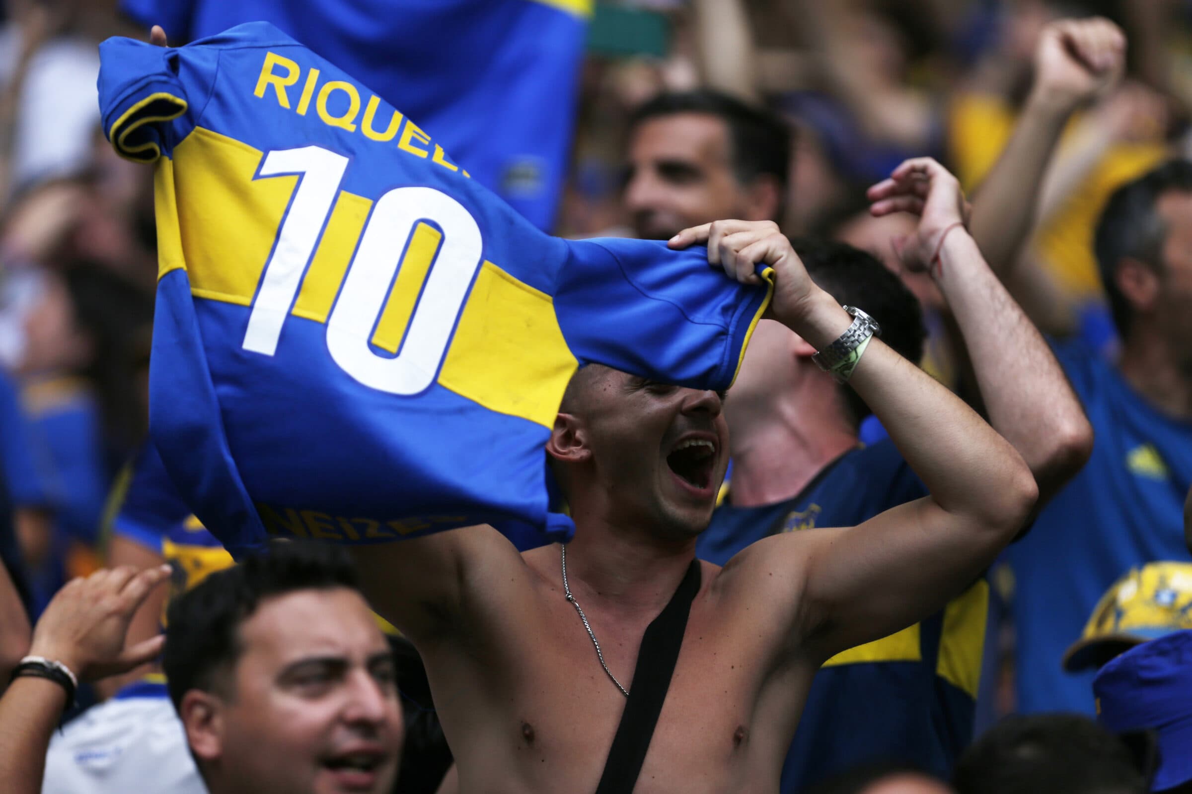 Boca Juniors pensa em técnico ex-Flamengo