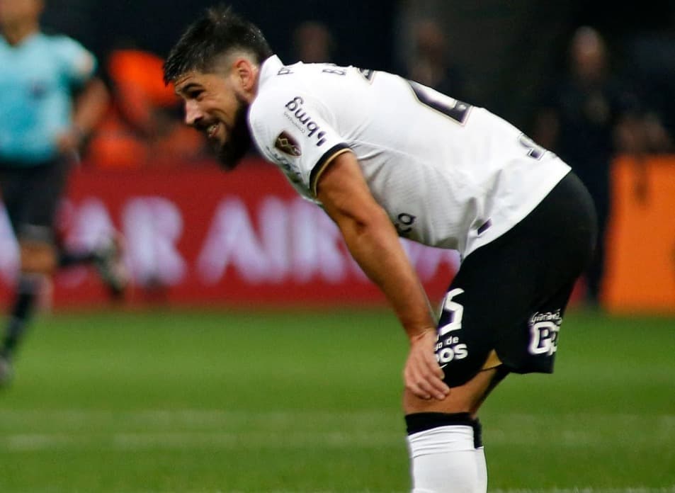 Bruno Méndez, alvo do Flamengo