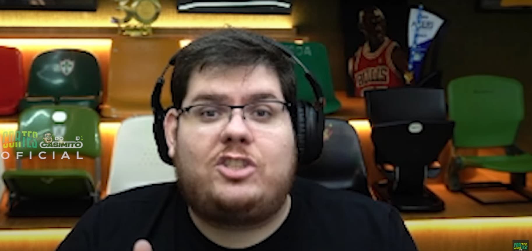 Casimiro tem receio de título do Flamengo