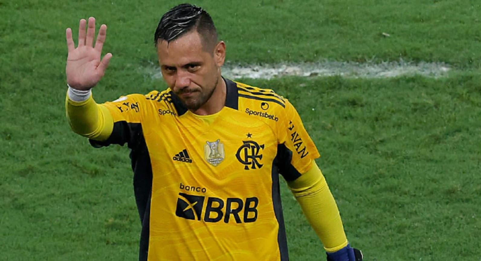 Diego Alves ex-Flamengo pode voltar ao futebol