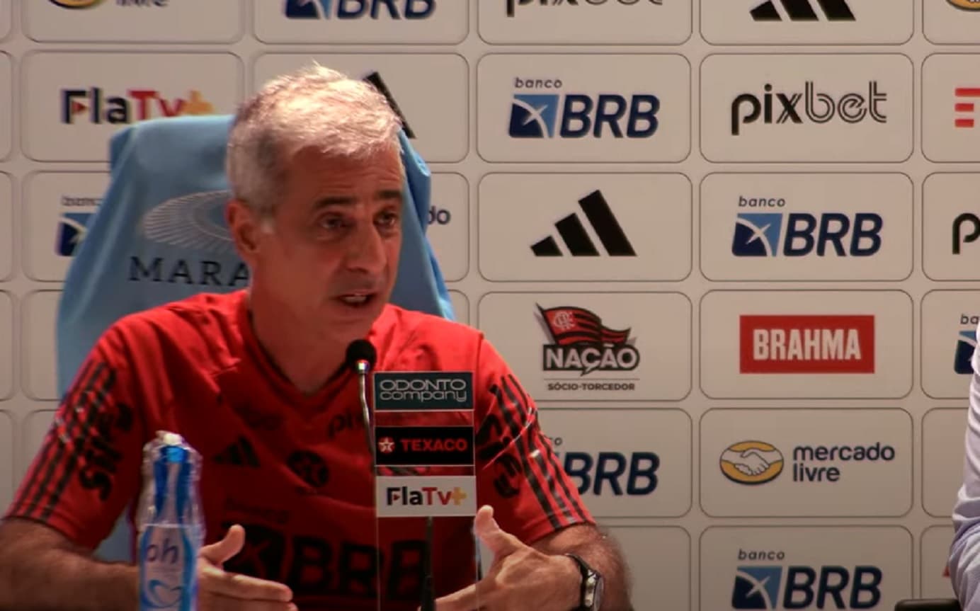 Fábio Mahseredjian detalha situação de Gabigol