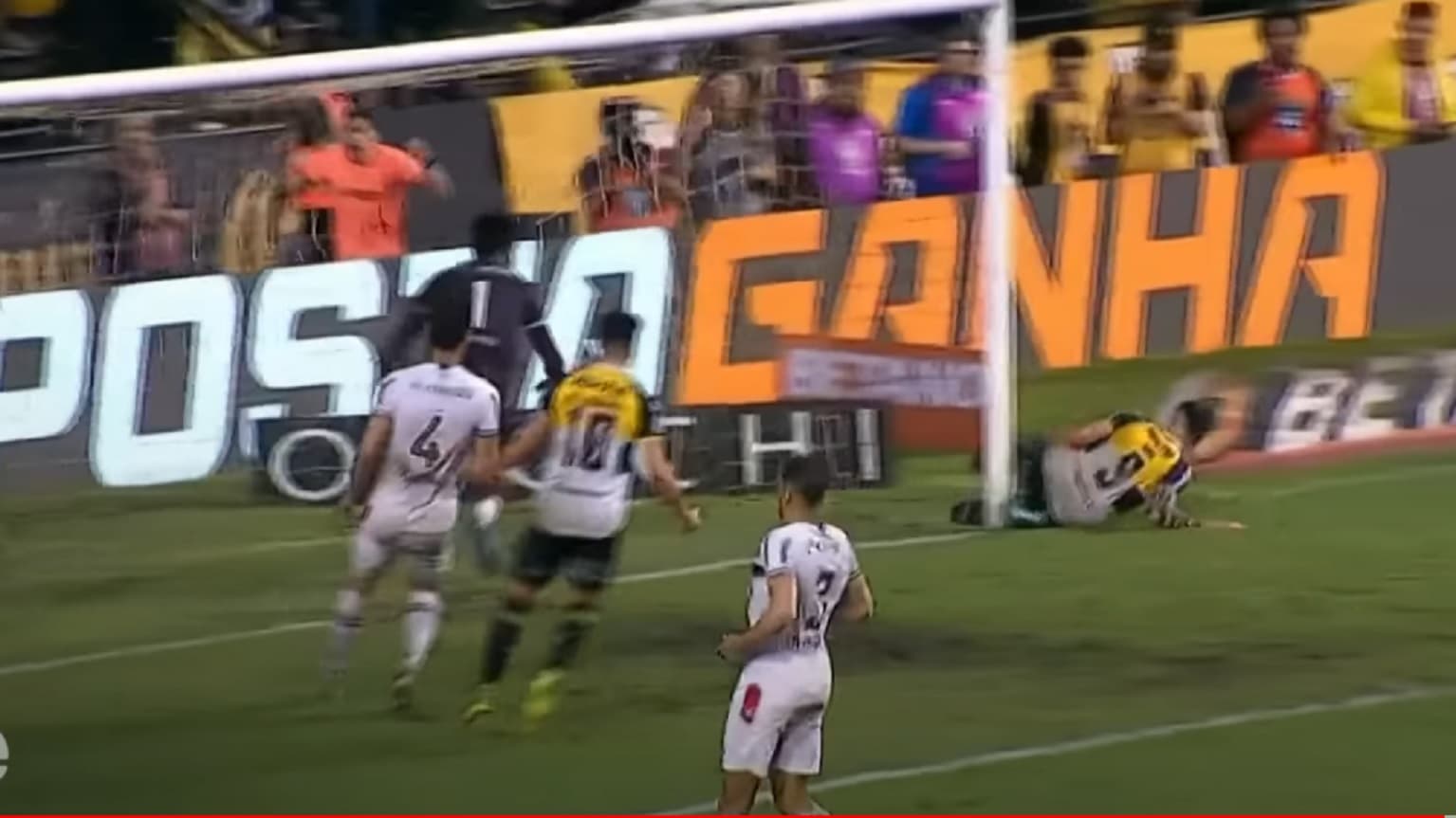 Felipe Vizeu ex-Flamengo brilhou no Criciúma