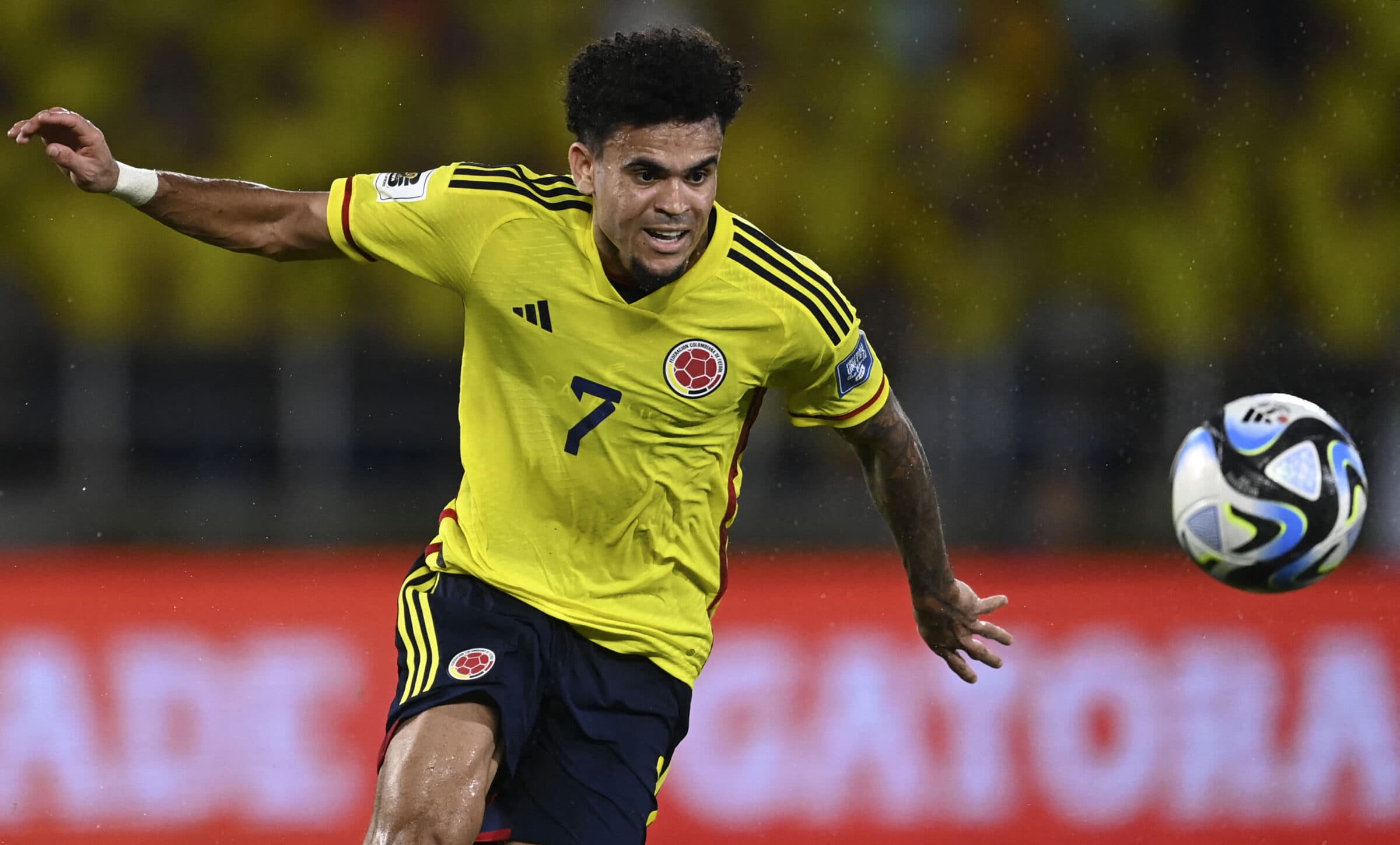 Luis Díaz quase jogou no Flamengo