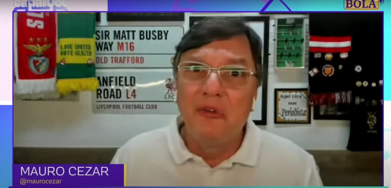 Mauro Cezar critica elenco do Flamengo