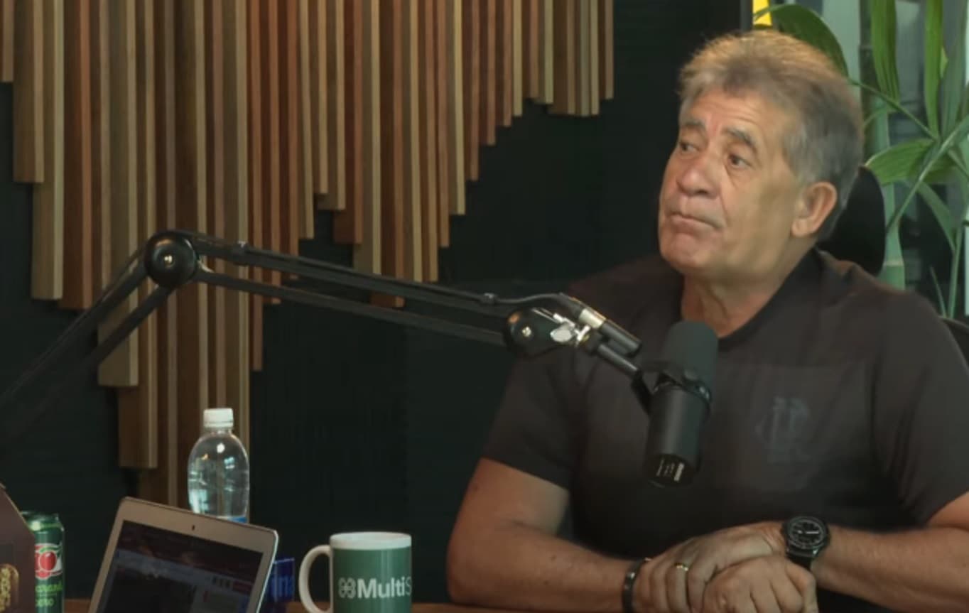 Nunes critica Marcos Braz no Flamengo