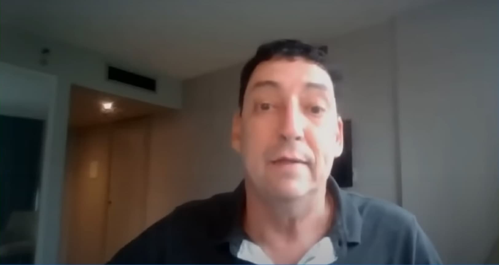 PVC fala de Flamengo e De La Cruz