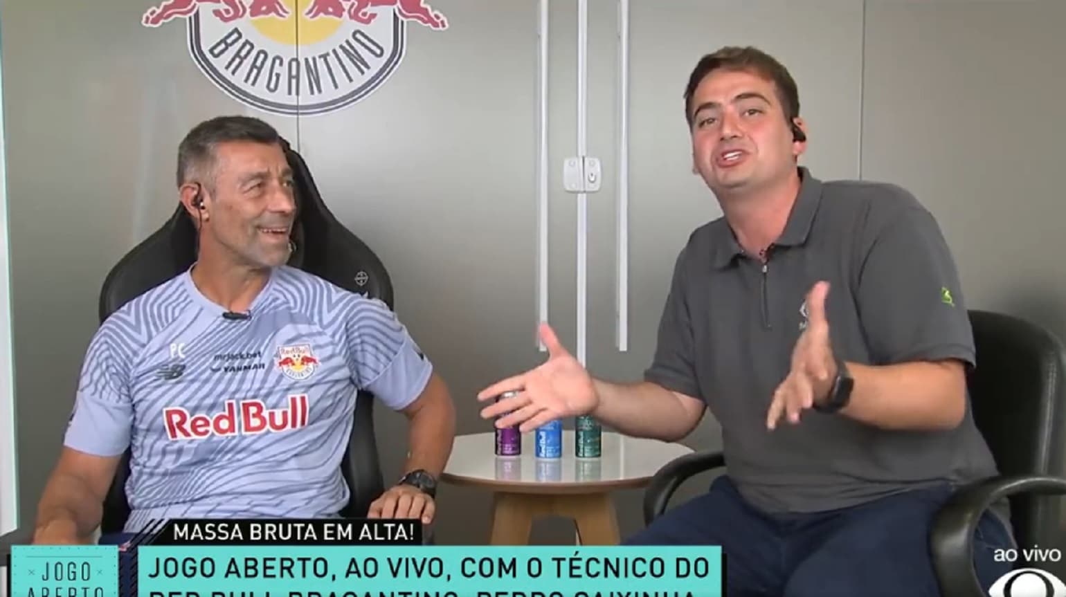 Pedro Caixinha provoca Flamengo