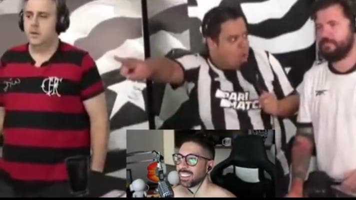 Reikrauss engana mais um com quadro 'intruso'