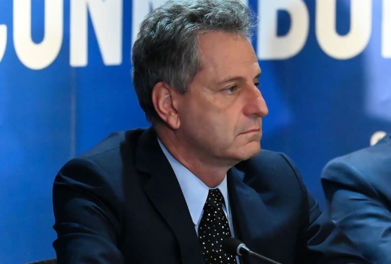 Rodolfo Landim é contra voto de Sócio-Torcedor