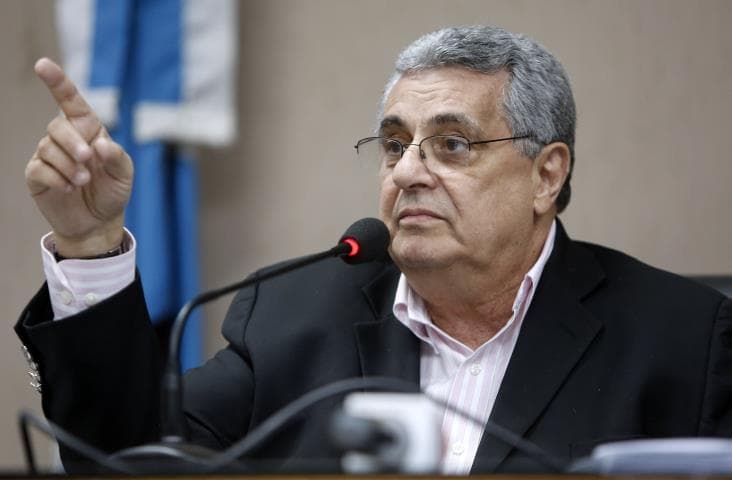 Rubens Lopes em posse da FERJ; Oposição de Ednaldo Rodrigues quer que ele assuma presidência da CBF