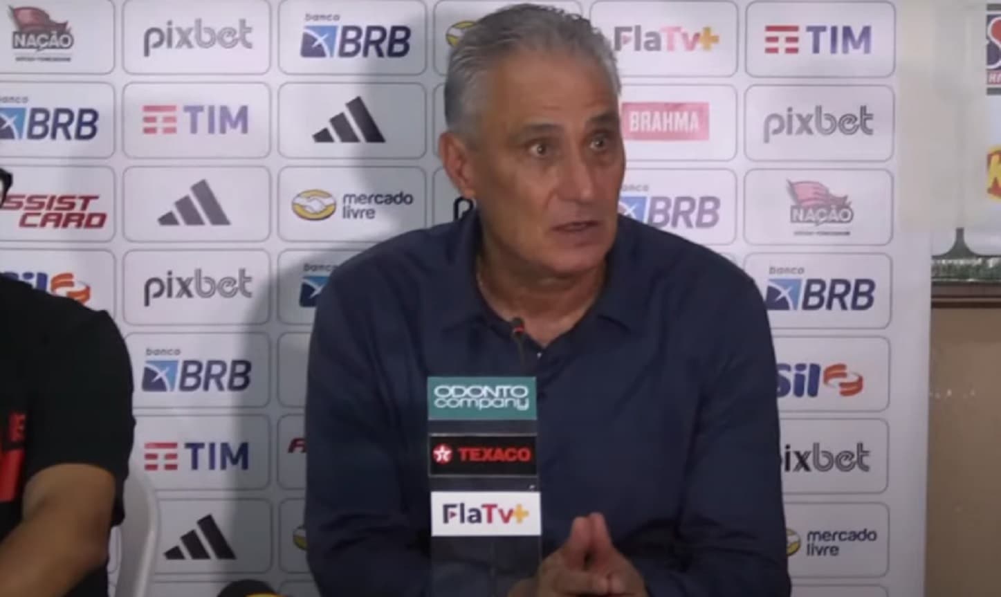 Tite avalia Flamengo e América MG