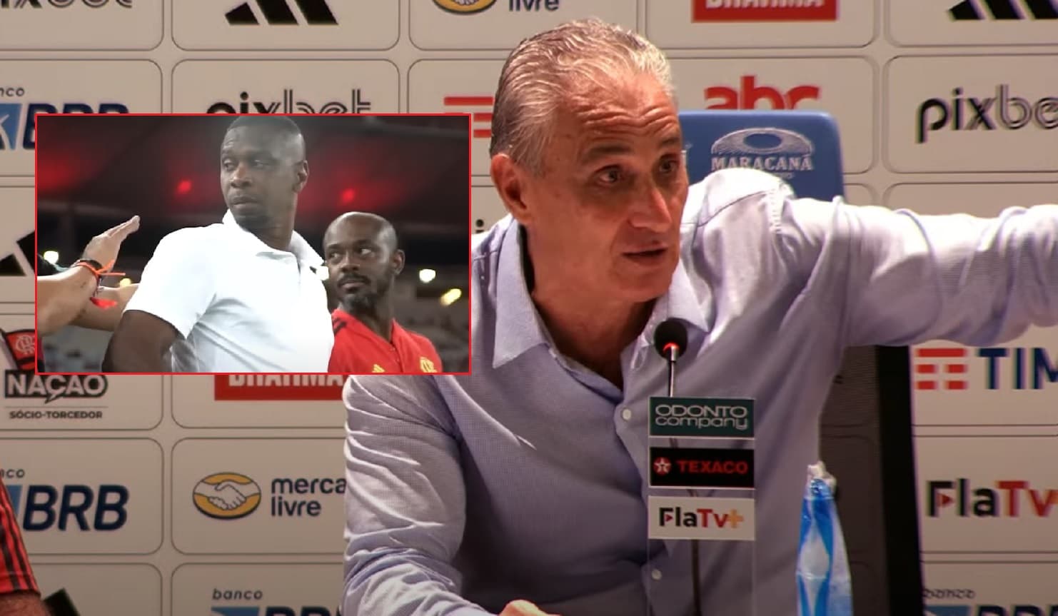 Tite elogia Juan em vitória do Flamengo