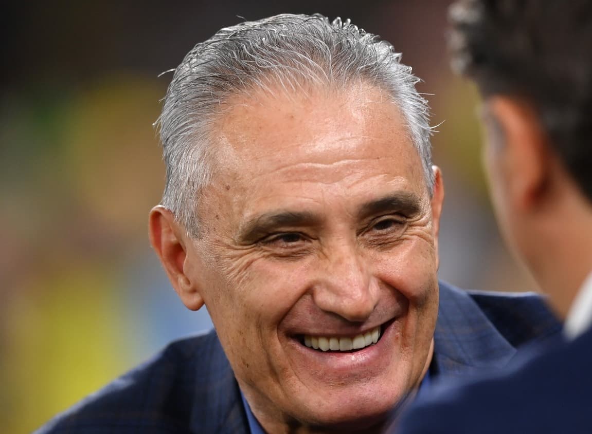 Tite leva vantagem contra o Palmeiras