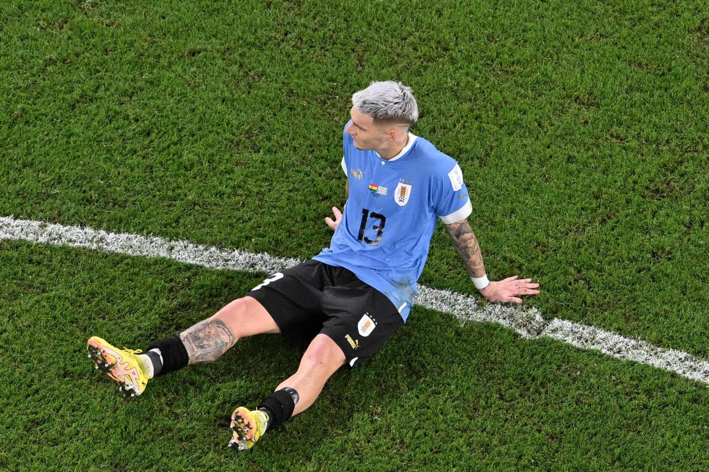 Varela pode deixar o Flamengo