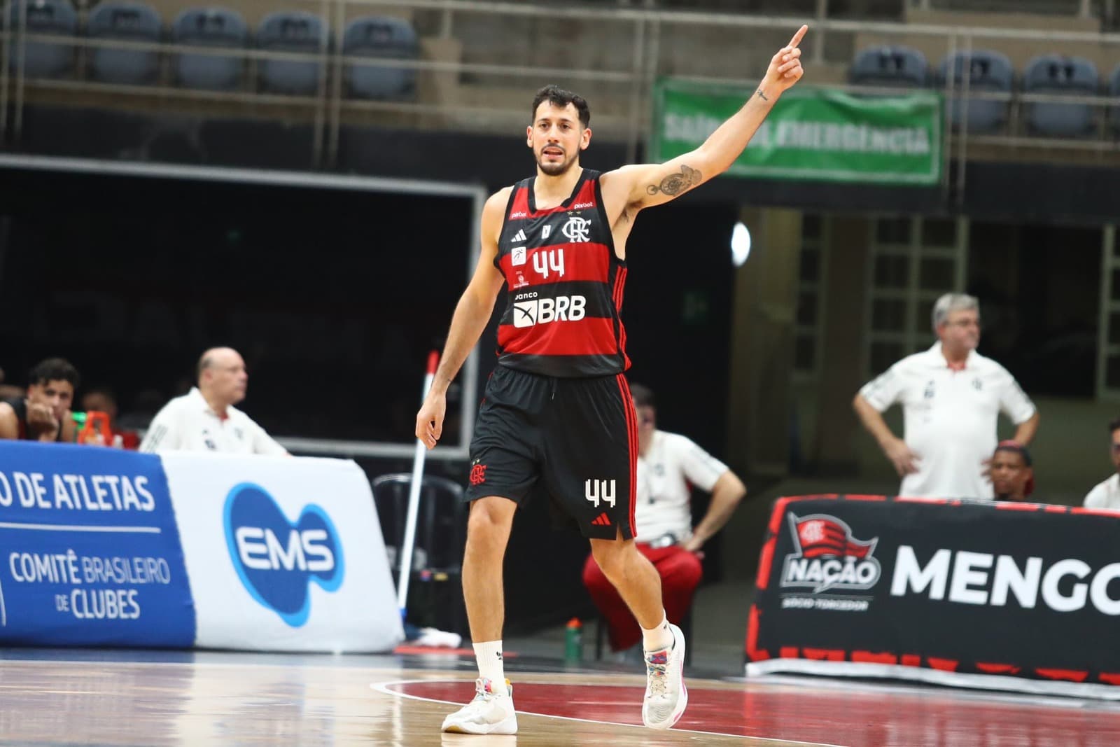 O MRN separou todas as informações sobre o jogo do flamengo hoje (23/11) e onde assistir ao vivo o Mengão nesta terça