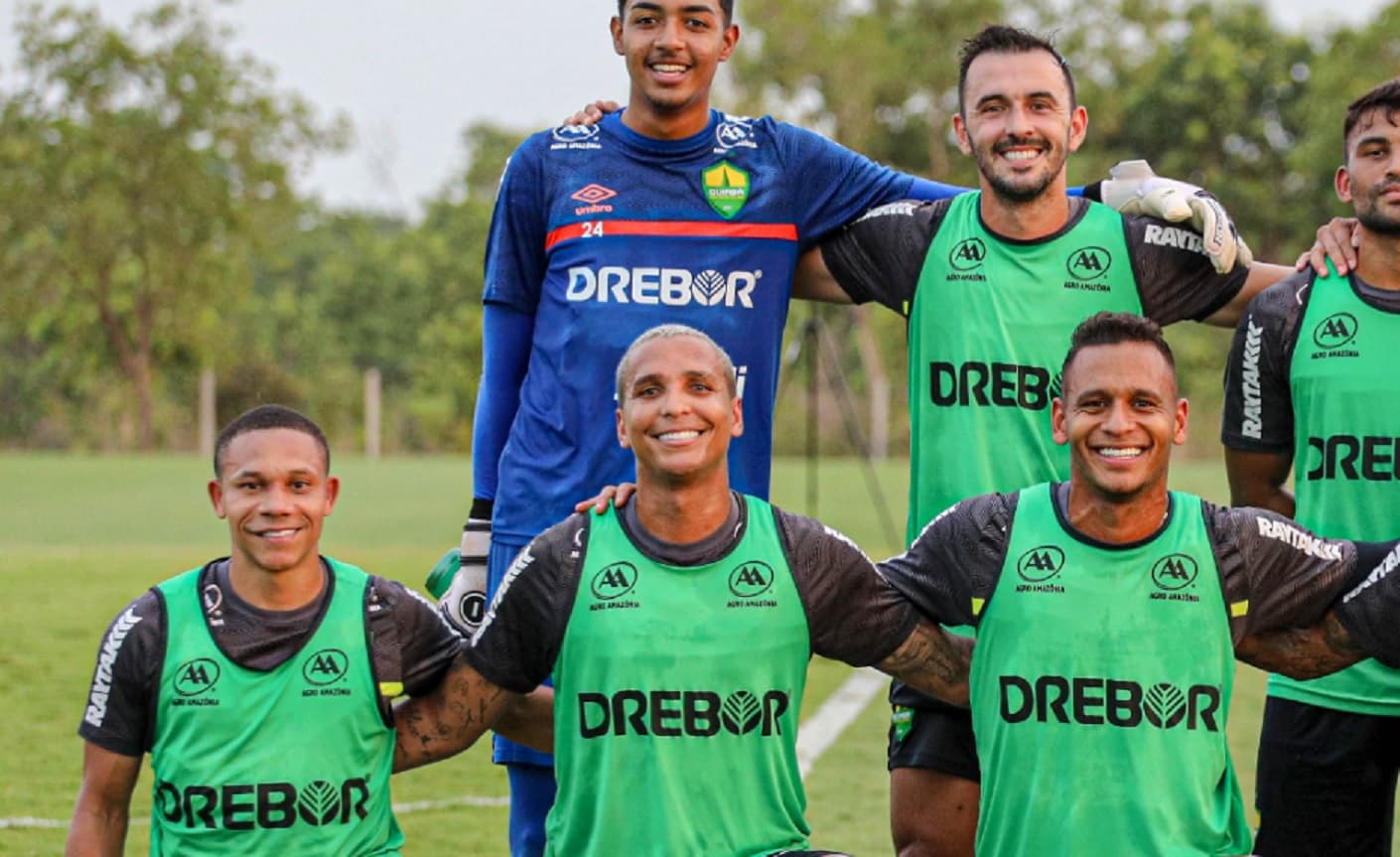 cuiabá jogará em breve contra o flamengo