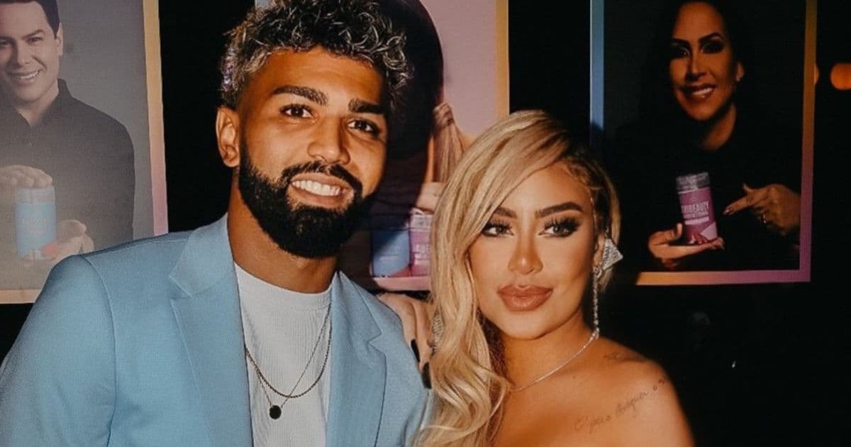 Rafaella Santos, irmã de Neymar e ex de Gabigol, é investigada pela Polícia Federal por suposta doação a suspeito de financiar atos golpistas