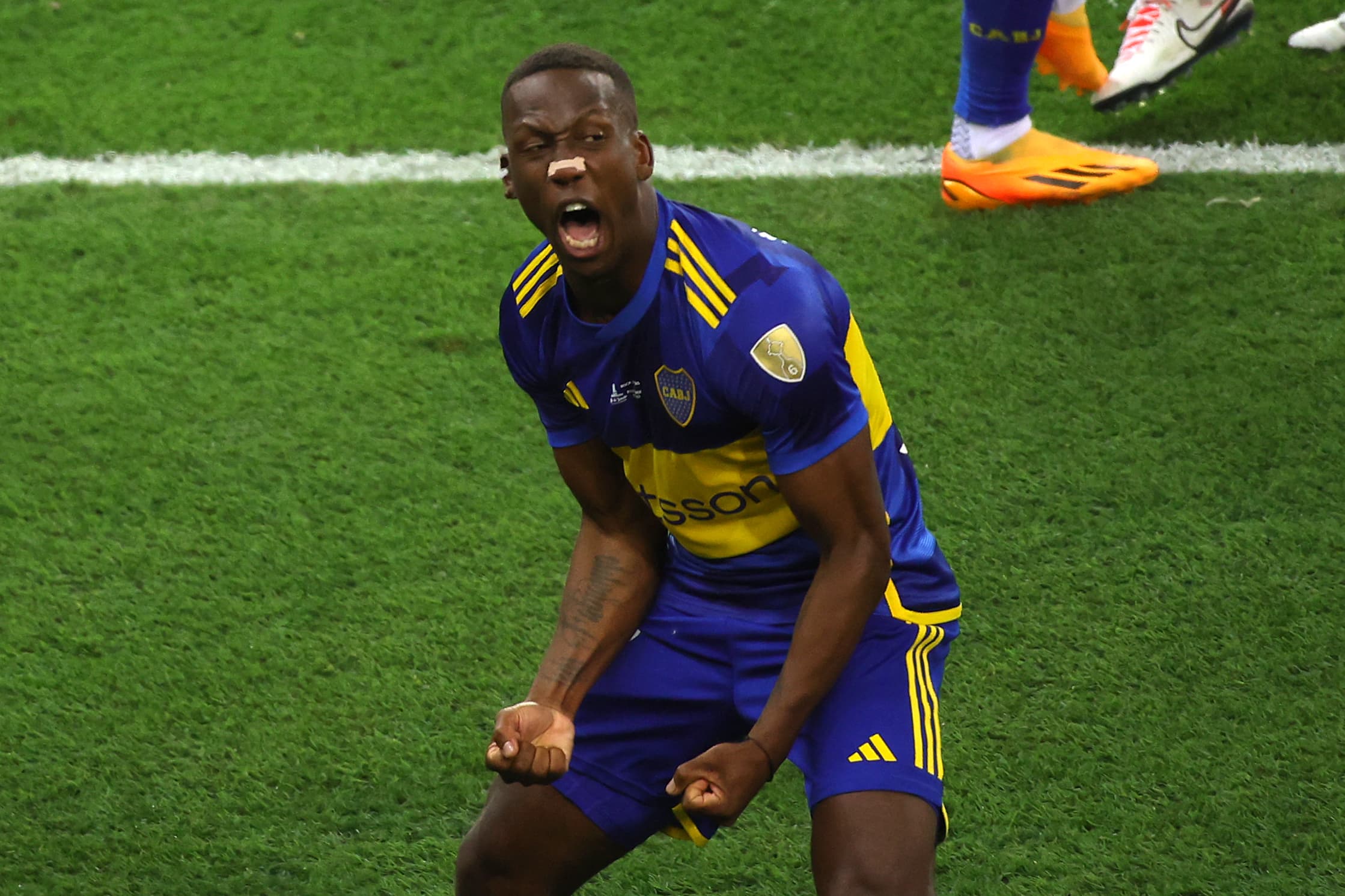 Advíncula, que fez gol do Boca Juniors na final da Libertadores contra o Fluminense, quase jogou no Flamengo