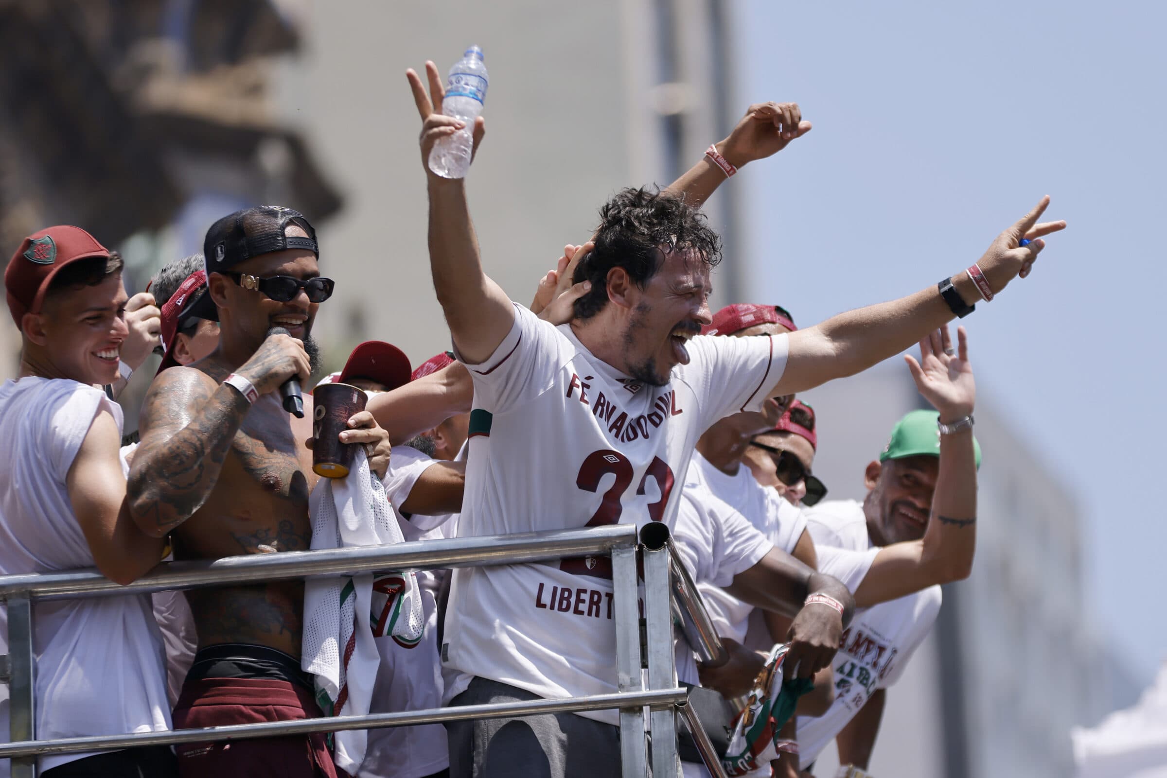fernando diniz fala do flamengo