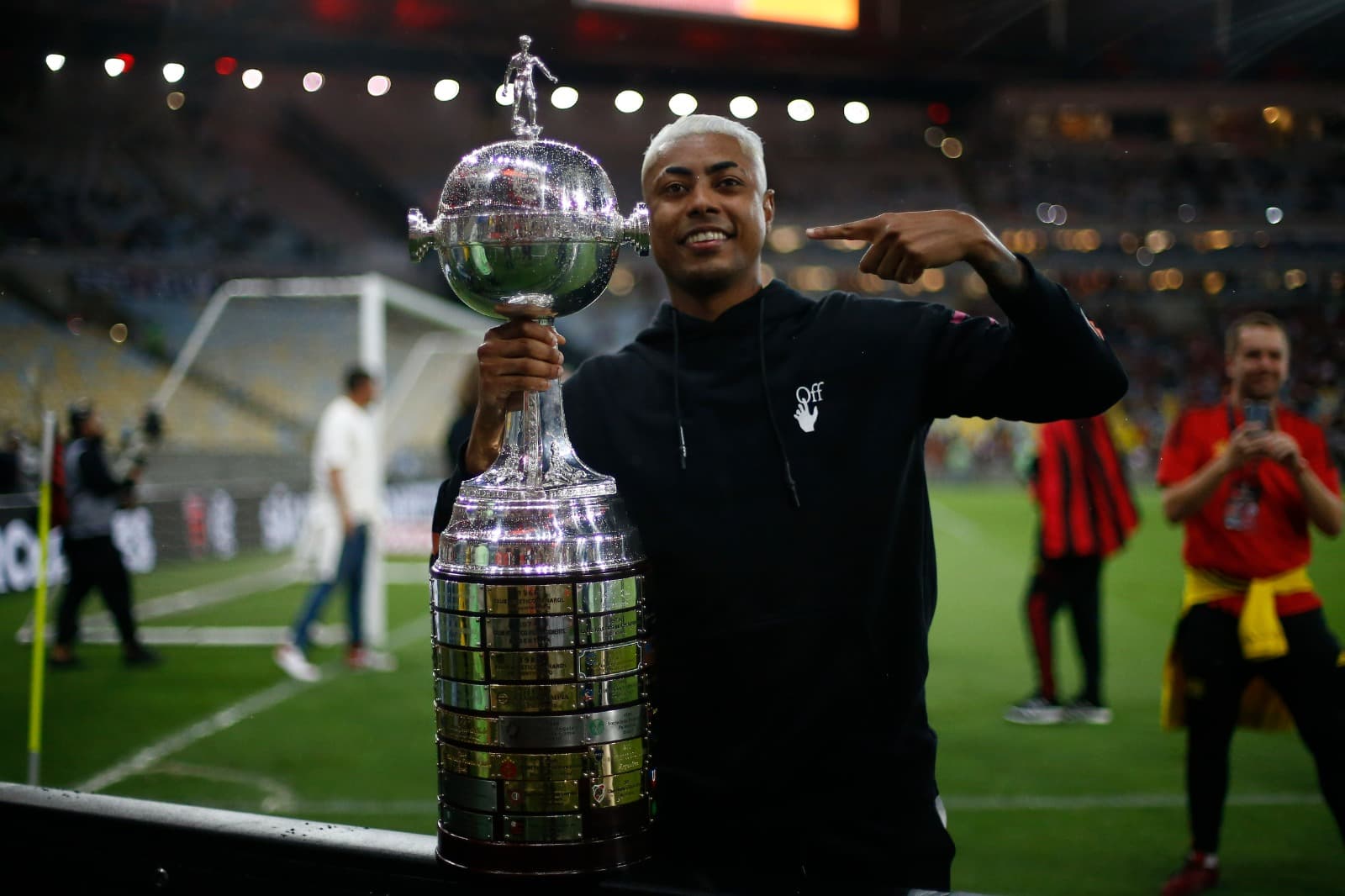 Vitória contra América-MG faz Flamengo conquistar vaga na oitava Libertadores consecutiva; já são 27 times classificados