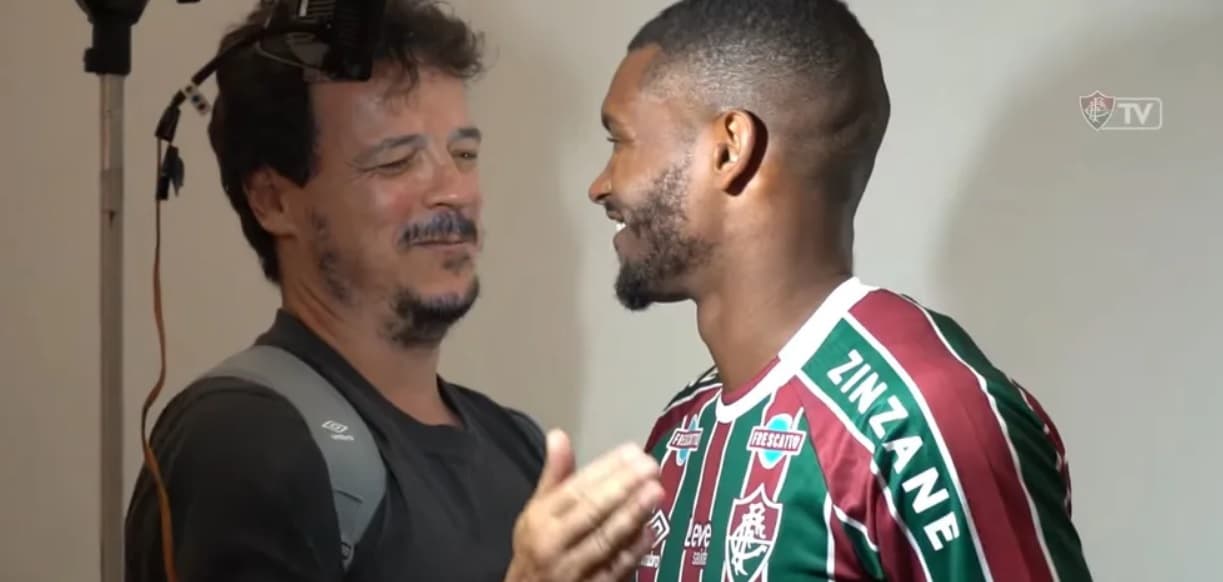 marlon fala de flamengo e fluminense