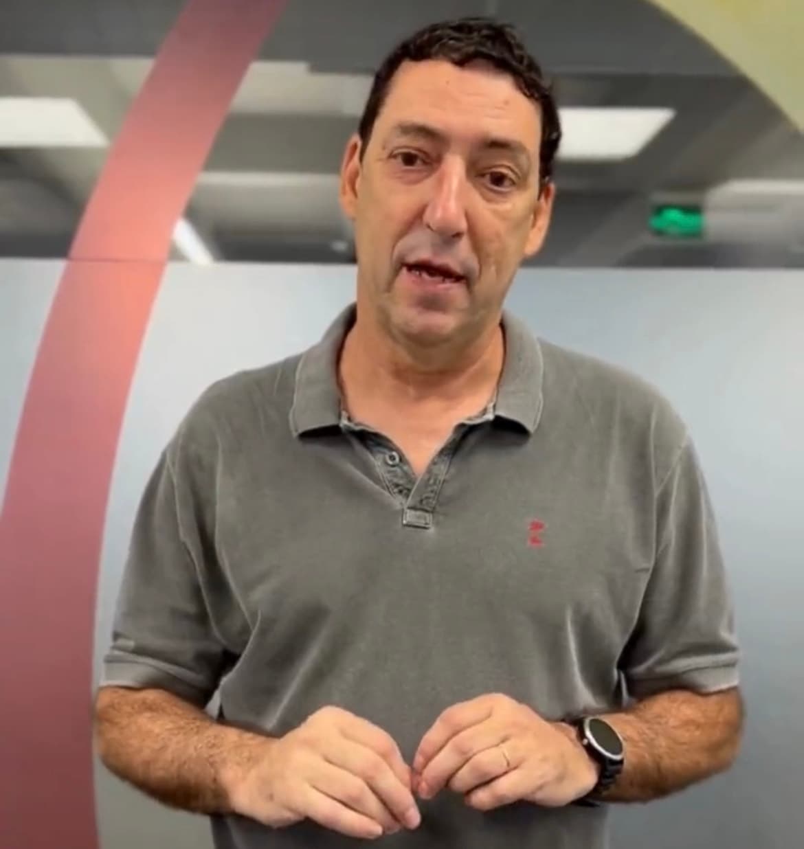 PVC fala sobre coincidências do Flamengo no Brasileirão de 2009 e 2023