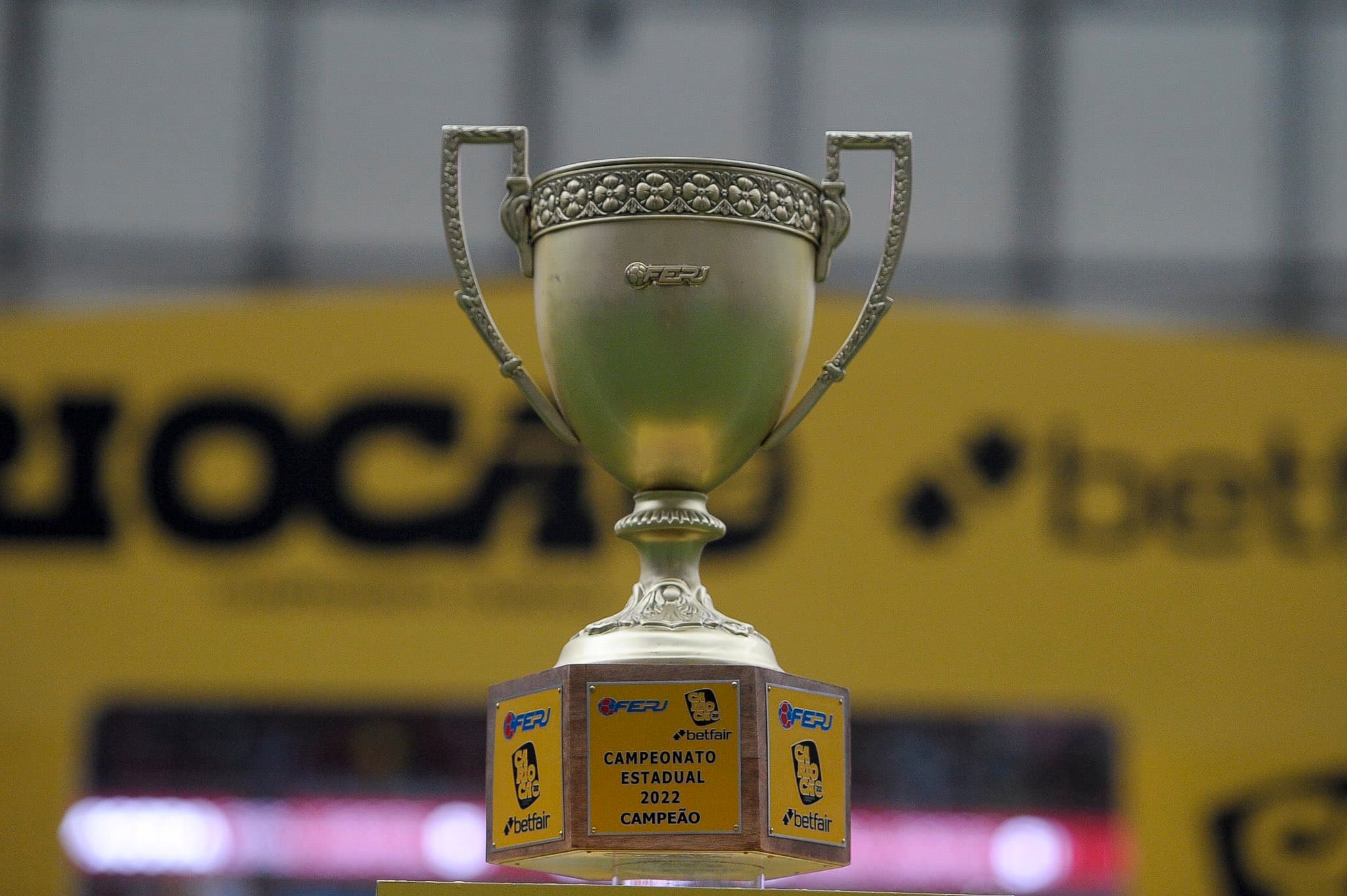 Taça do Campeonato Carioca, Flamengo é o maior campeão