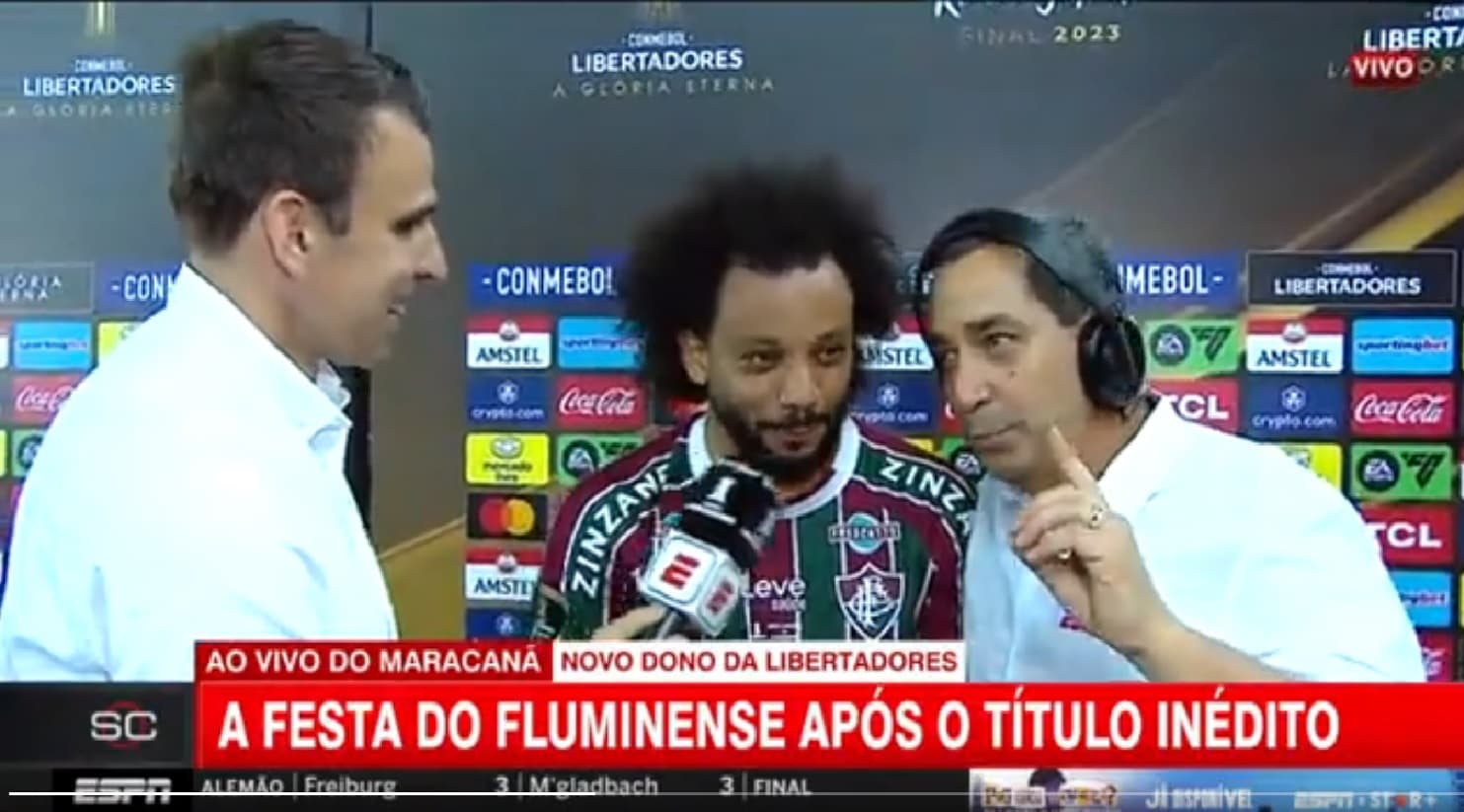 zinho se declara ao fluminense