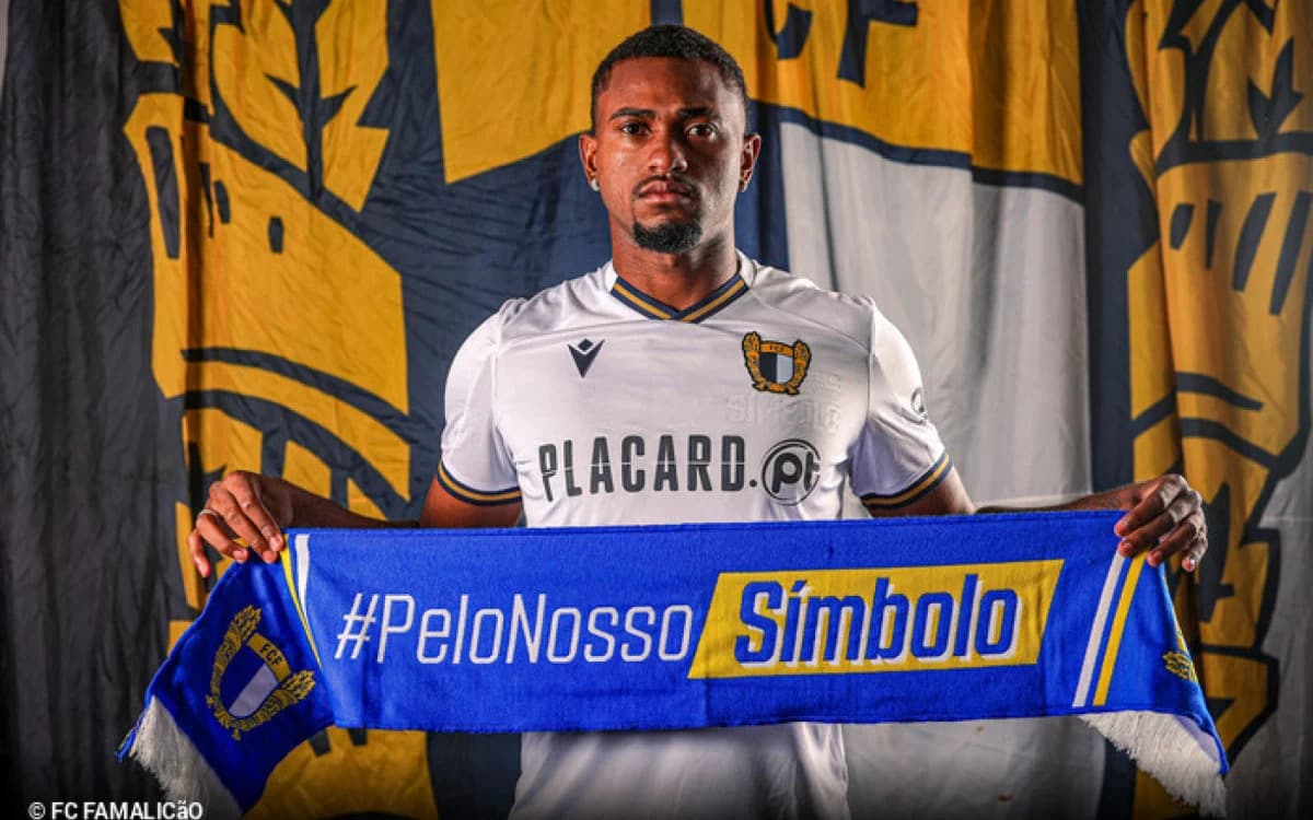 Otávio, cria do Flamengo, é destaque do Famalicão na Europa