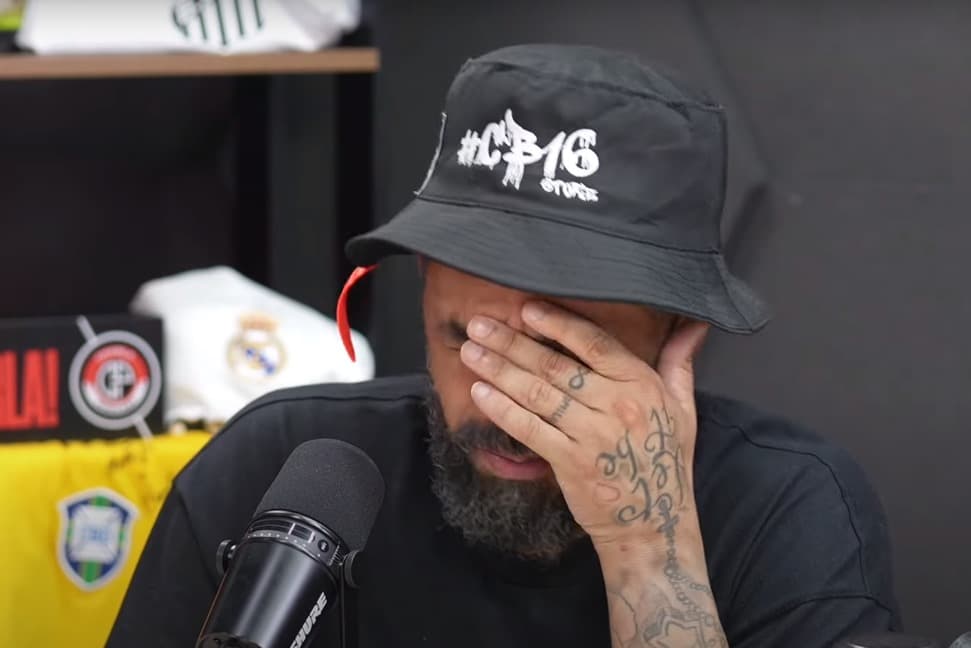 Cristian conta os bastidores da dura derrota do Flamengo na Libertadores de 2008