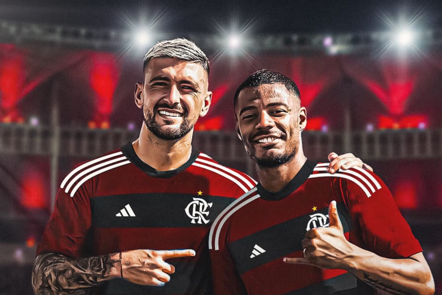 Arrascaeta confessa torcida para De La Cruz assinar com Flamengo