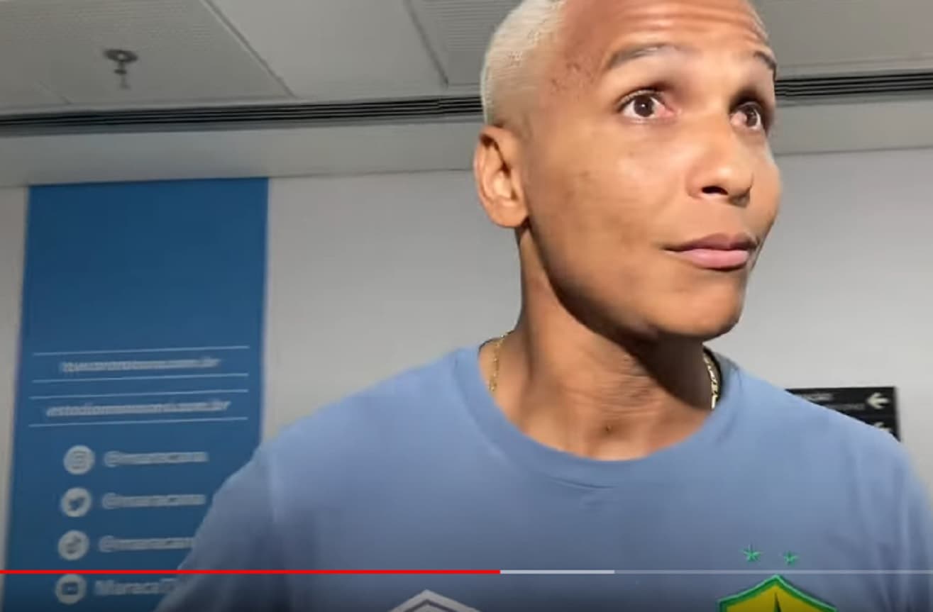 Deyverson falou sobre a torcida do Flamengo