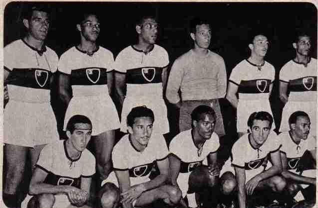 Flamengo teve três jogos no Natal, e perdeu todos eles.