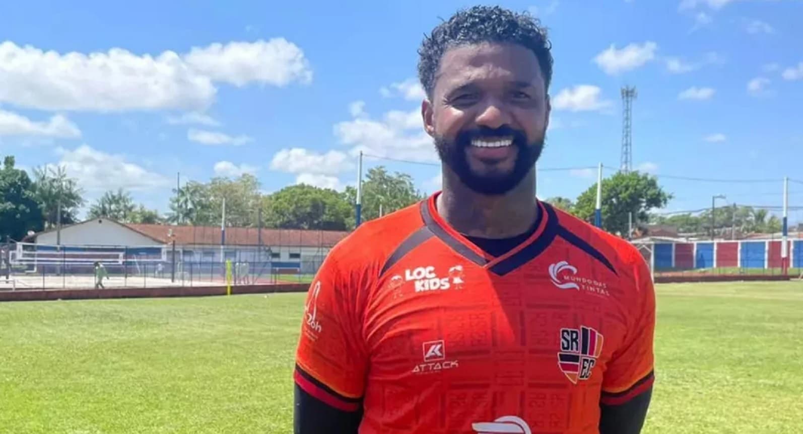 Felipe foi campeão pelo Flamengo