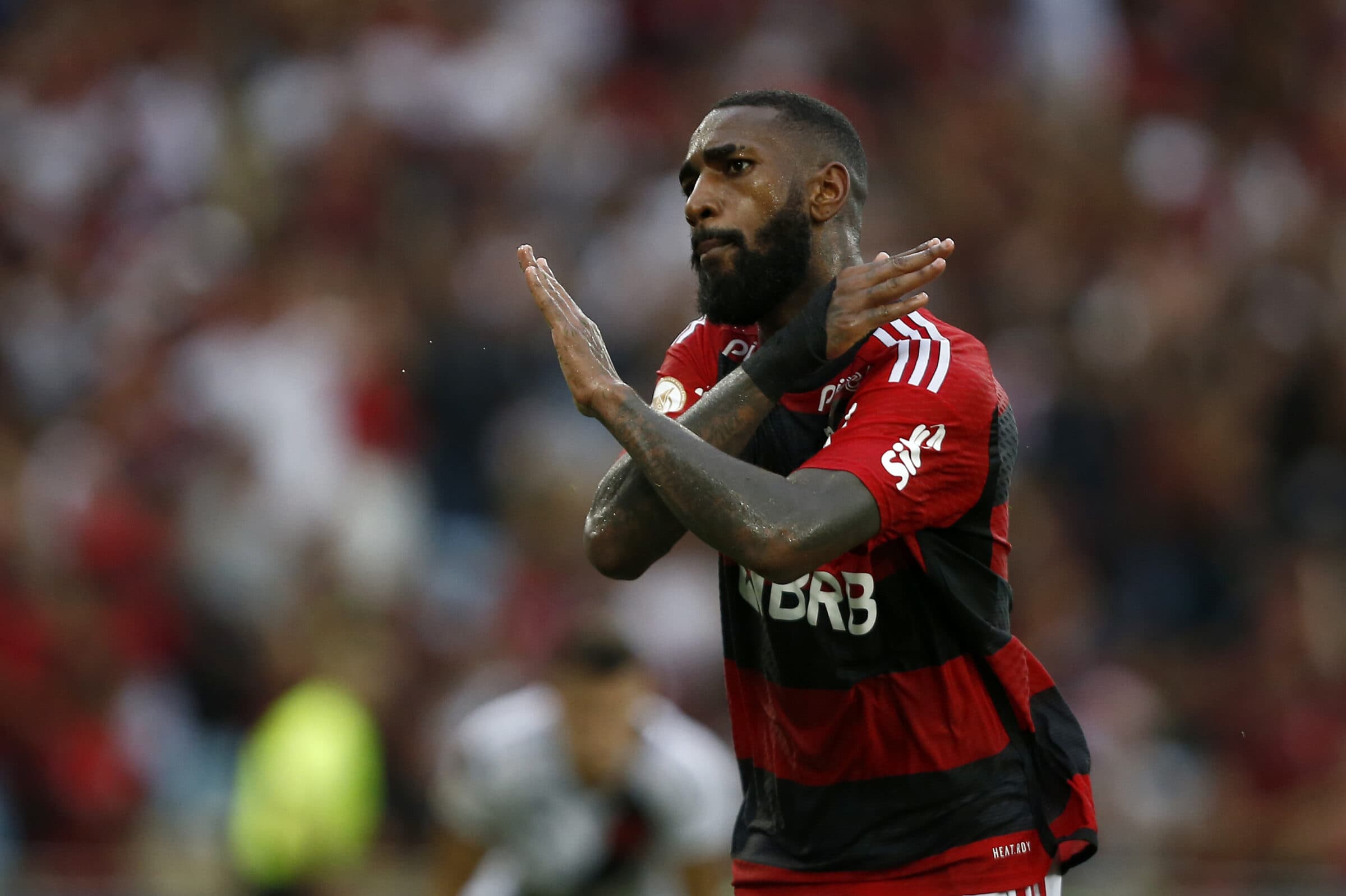 Flamengo segue líder no ranking da CBF, mas time feminino cai de posição