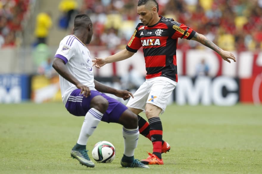 Flamengo e Orlando City voltam a se enfrentar após nove anos