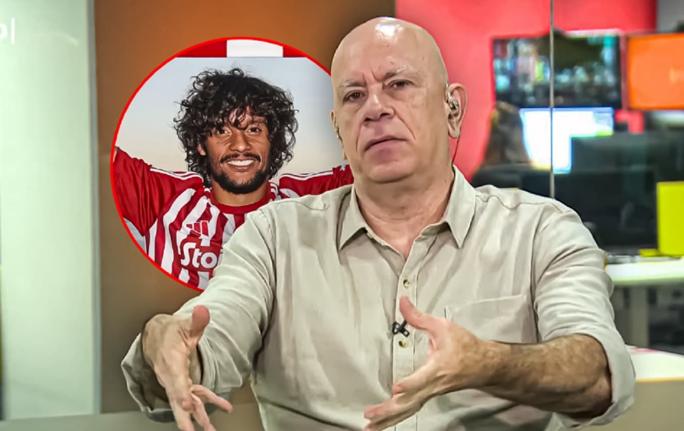 Gustavo Scarpa pode jogar no Flamengo em 2024