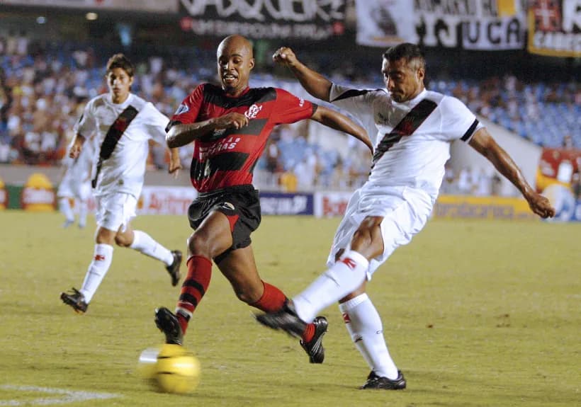 Cristian conta que Irineu foi salvo de apanhar da torcida do Flamengo em 2007