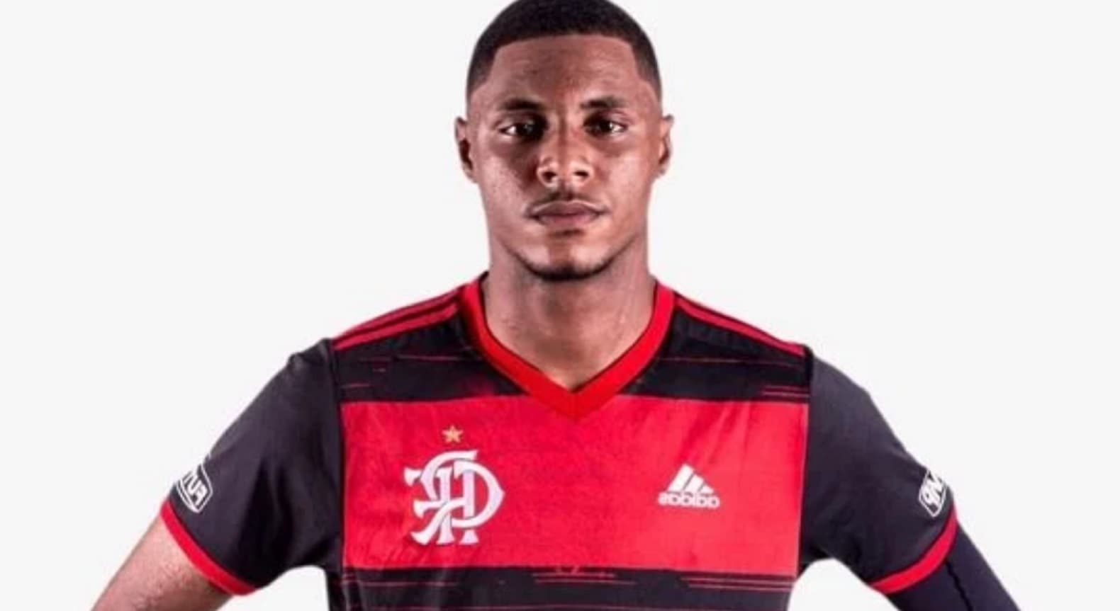 Jhonata Cruz Ventura no Flamengo