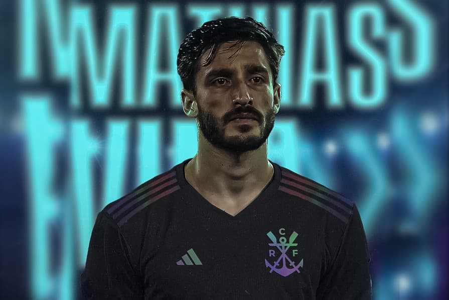 Matías Viña fez história no Palmeiras mas deve defender Flamengo em 2024