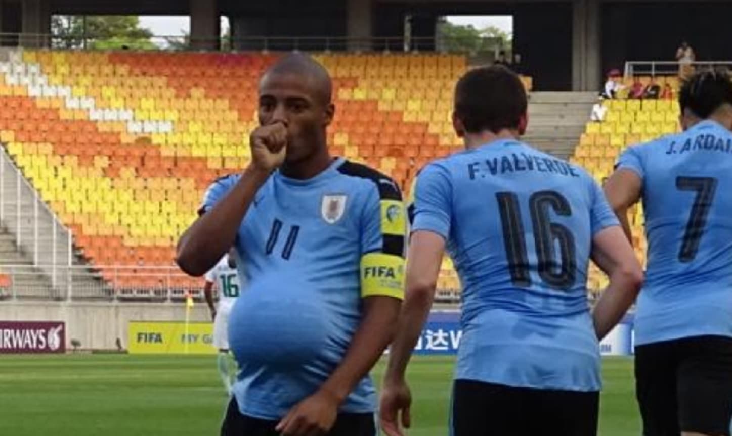 Nicolás de la Cruz deve jogar no Flamengo